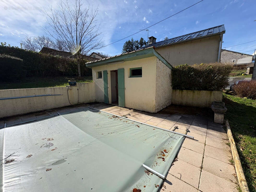 Maison à LASFAILLADES