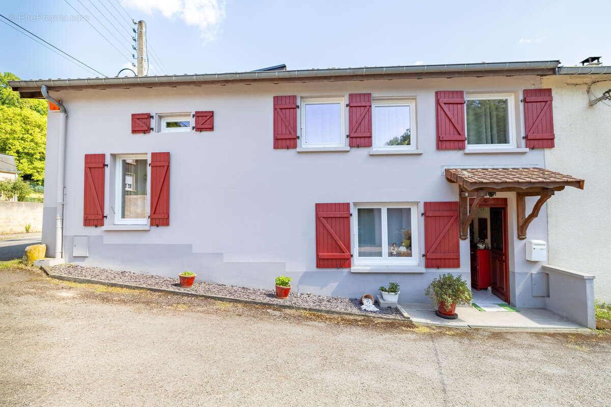 Maison à MOYEUVRE-GRANDE