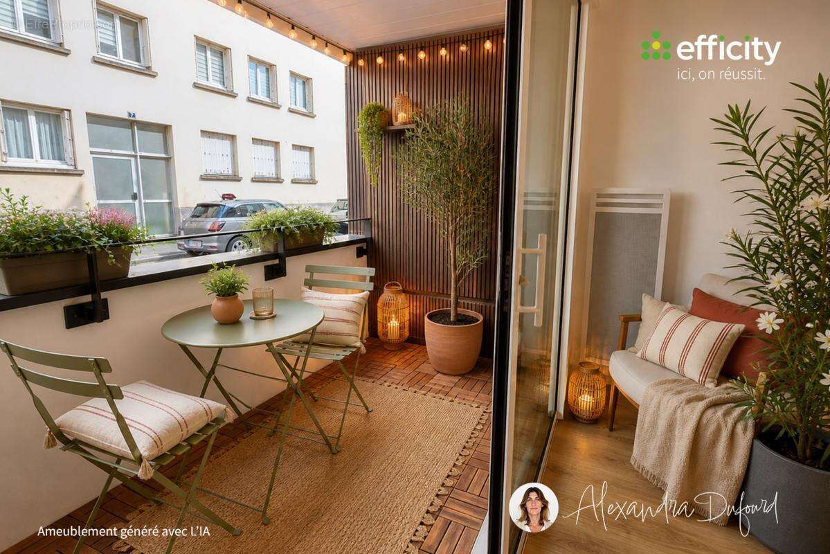 Appartement à RENNES