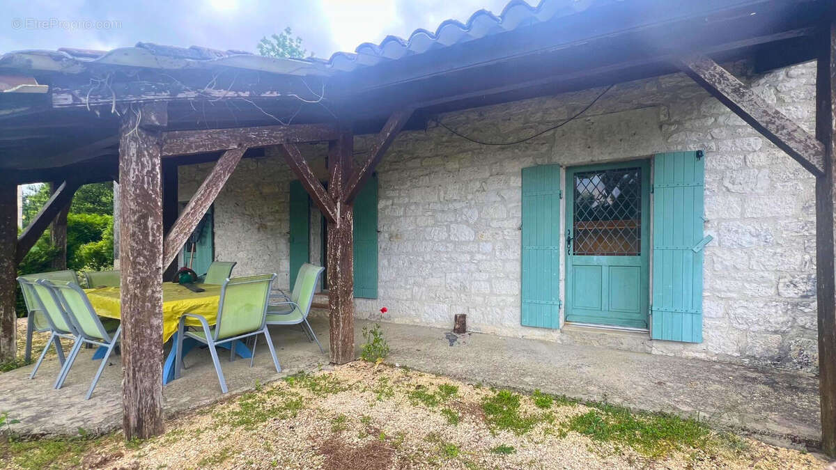 Maison à VILLENEUVE-SUR-LOT