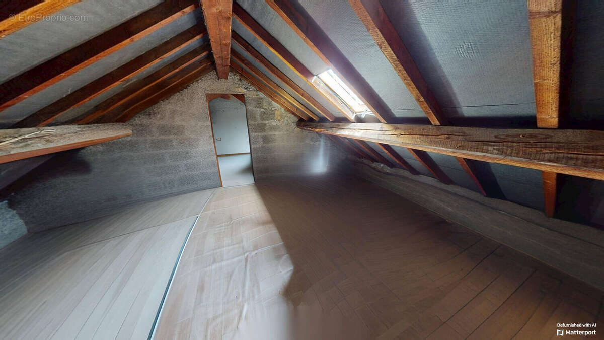 Maison à SAINT-MARTIN-D&#039;HERES