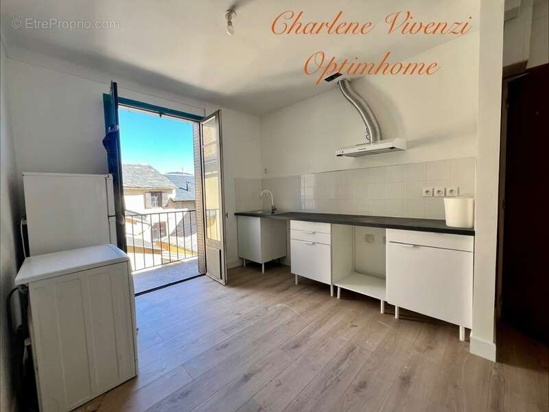 Appartement à BOURG-MADAME