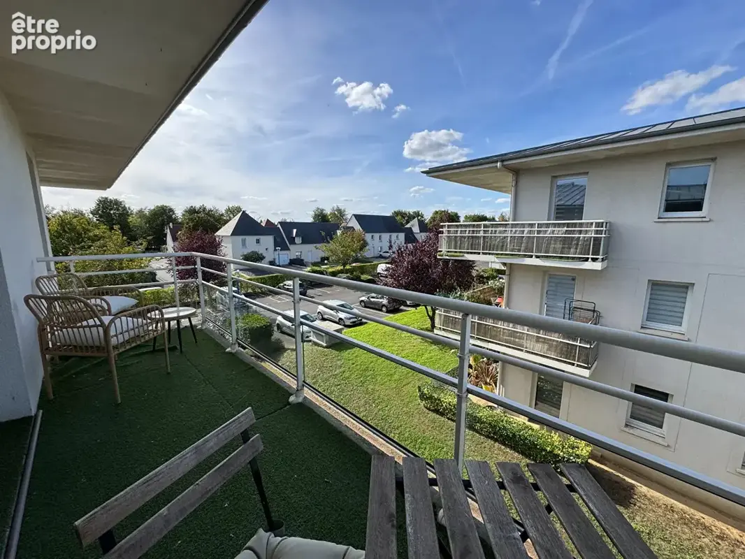 Appartement Blainville Sur Orne - photo 1