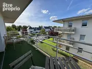 Appartement à BLAINVILLE-SUR-ORNE
