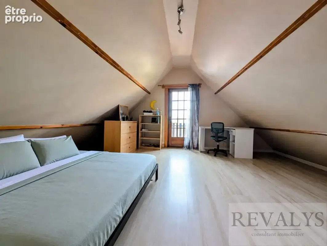 COTE D'OR (21) - AISEREY - Maison familiale de 153 m² - photo 6