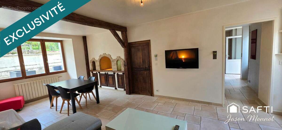 Photo 2 - Maison à BOUIX