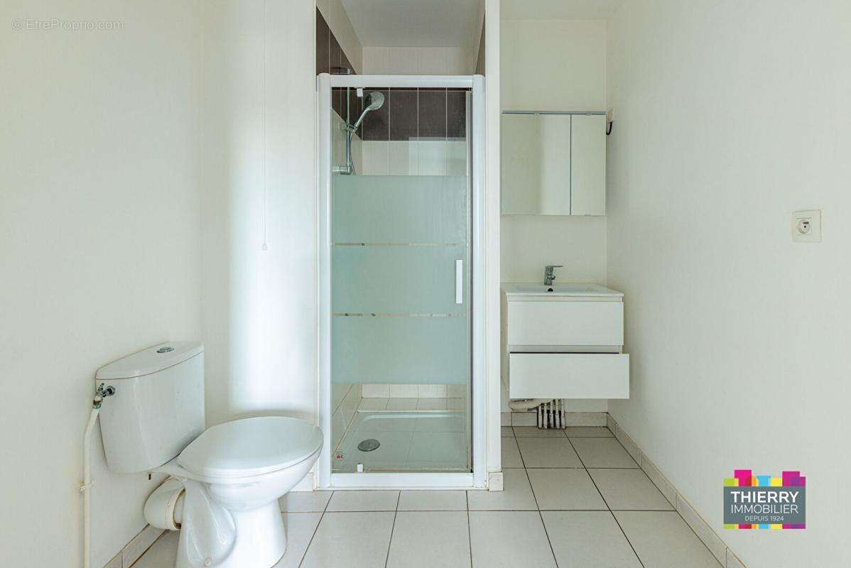 Appartement à SAINT-HERBLAIN