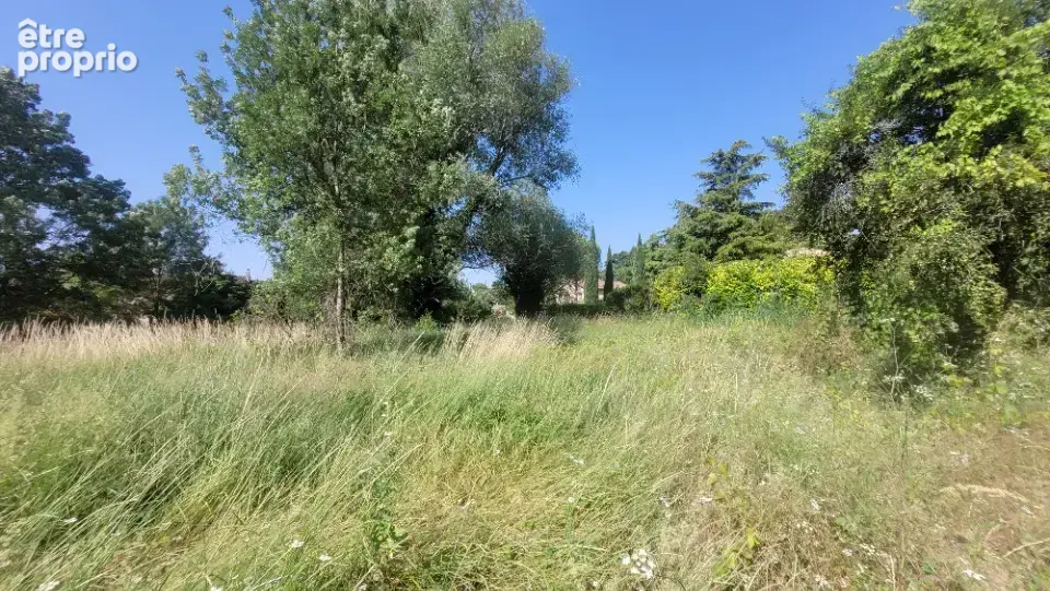 Terrain 745 m² à Aouste-Sur-Sye  - photo 3