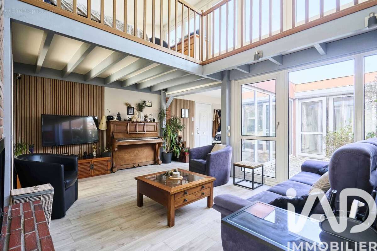 Photo 2 - Maison à VILLENEUVE-D'ASCQ