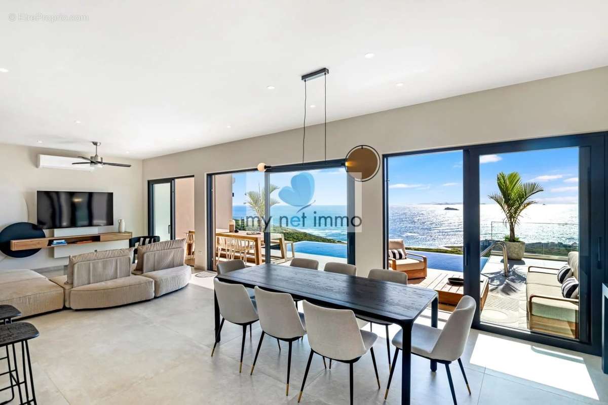 Maison à SAINT-MARTIN