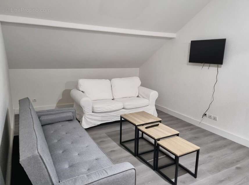 Appartement à VETRAZ-MONTHOUX