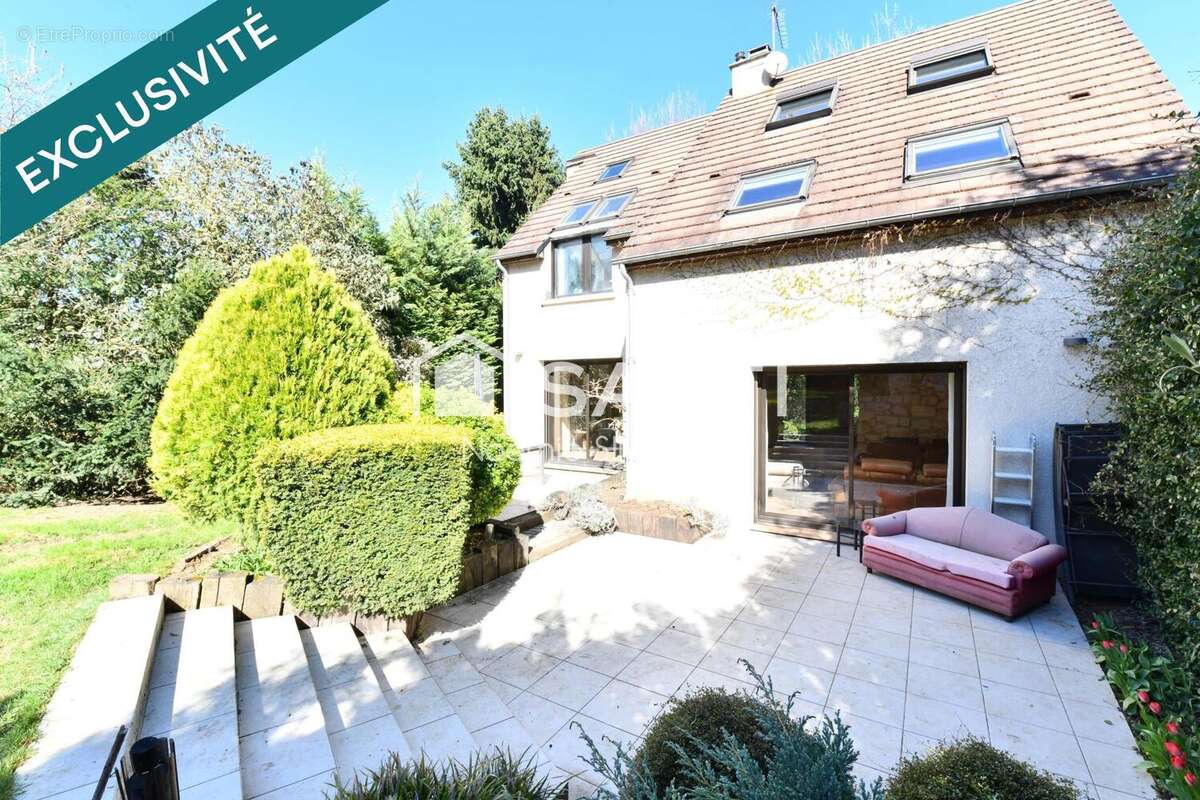 Photo 3 - Maison à VILLEMOISSON-SUR-ORGE