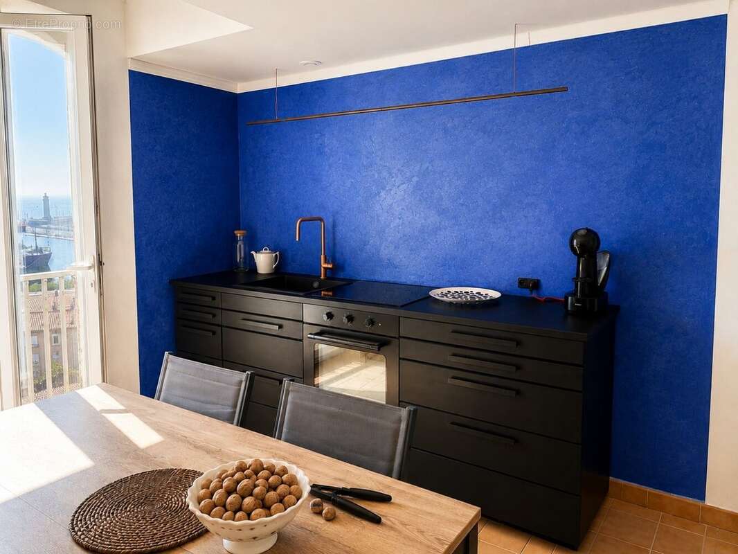 Appartement à SETE