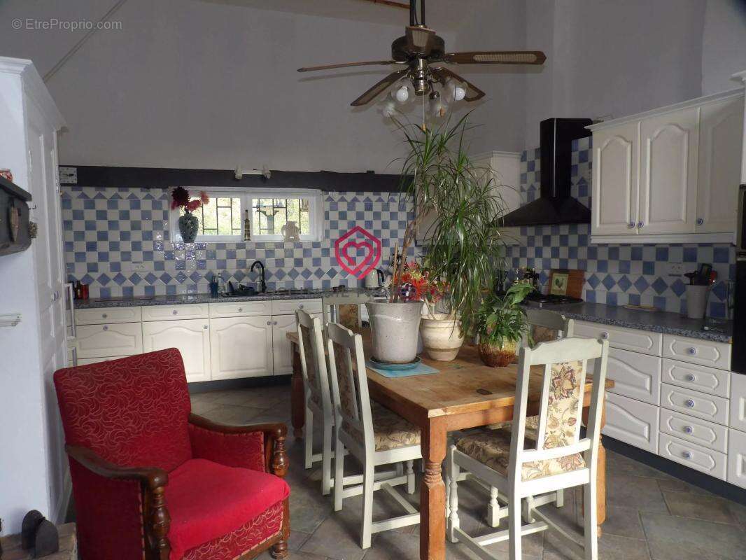 Maison à FANJEAUX