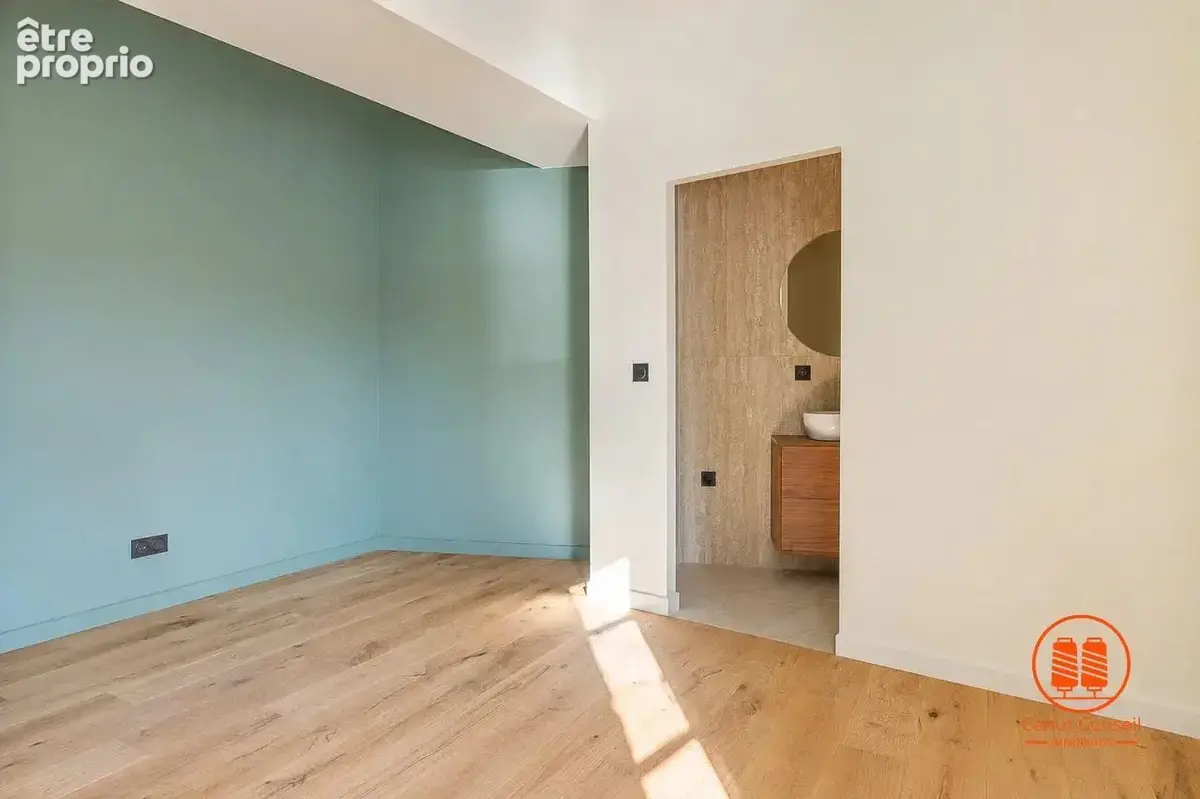 T4 avec vue dégagée (DPE : B et climatisation) + Garage - photo 10
