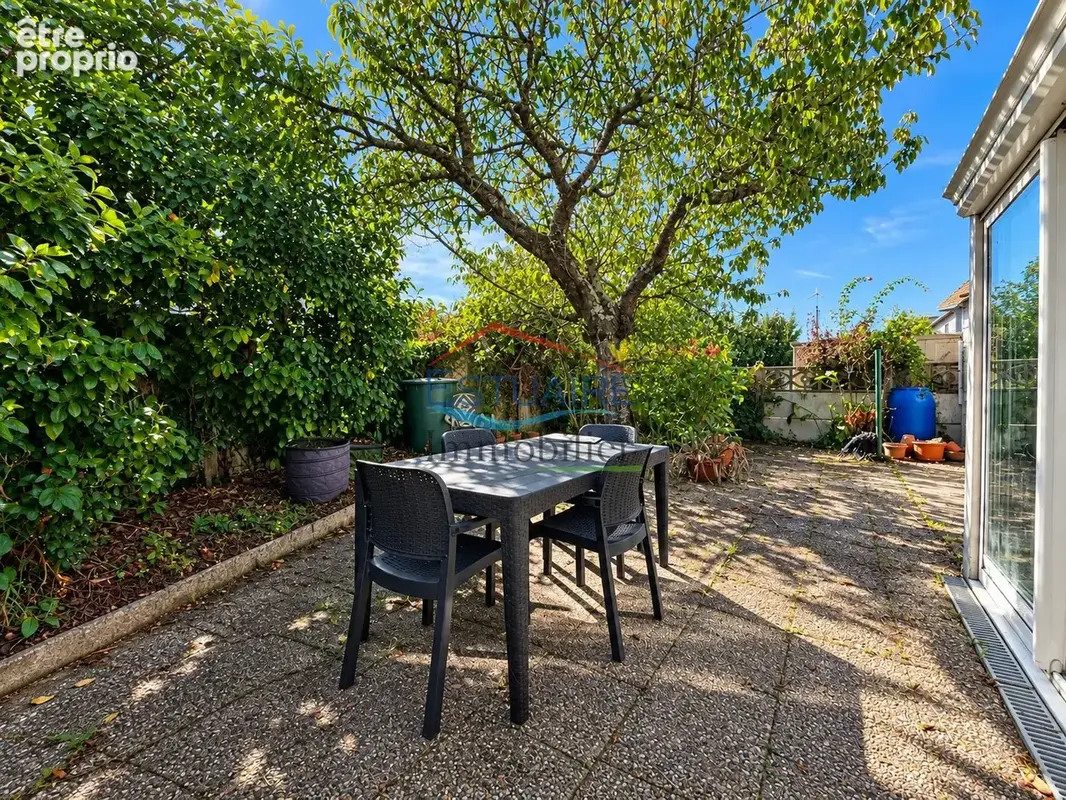 Maison 6 pièces 97 m² à vendre à Saint-Nazaire (44600) - photo 9