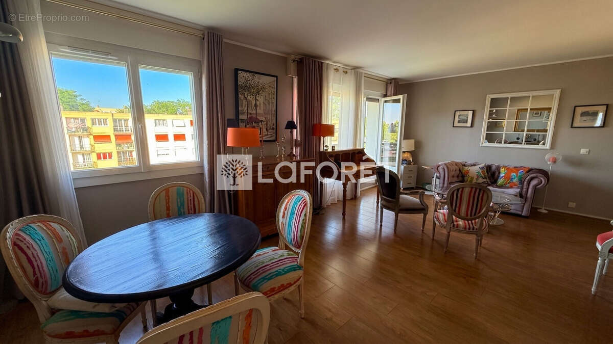 Appartement à BONSECOURS