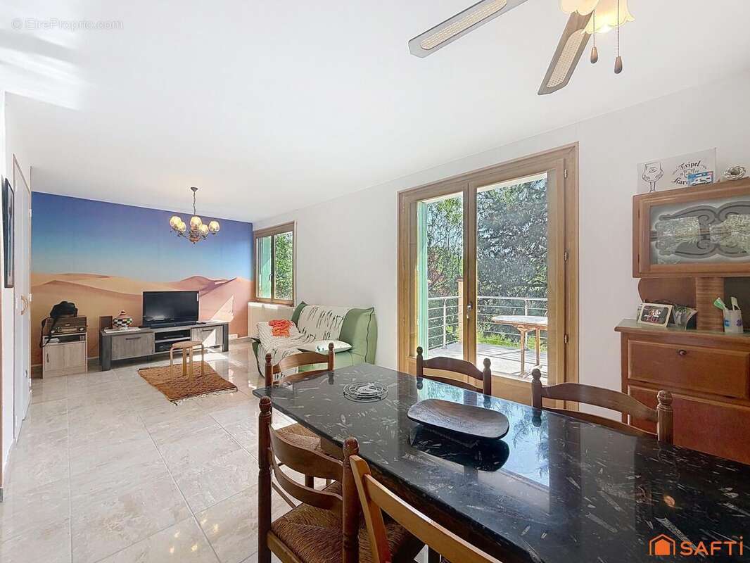 Photo 4 - Maison à LACOURT-SAINT-PIERRE