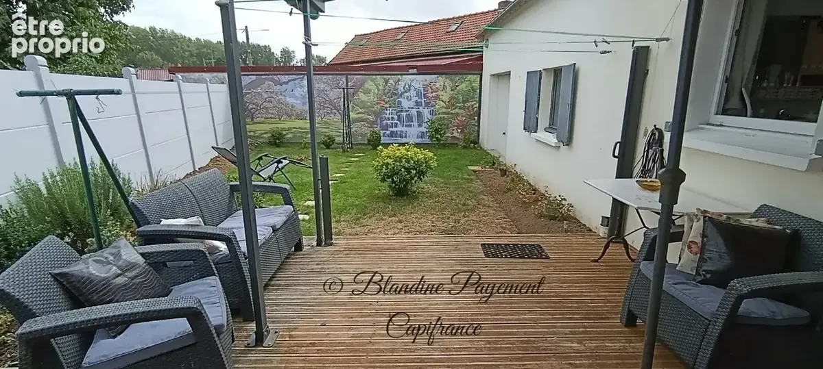  RŒUX – Maison de caractère de 150 m² avec jardin - photo 12