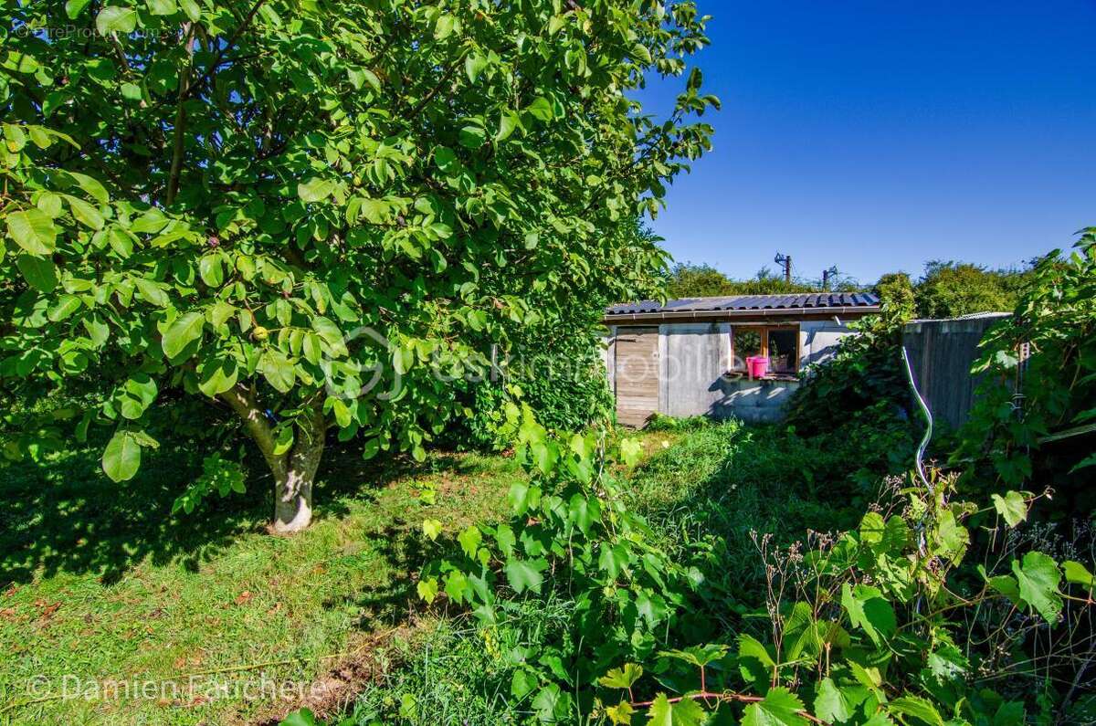 Maison à VARENNES-SUR-SEINE