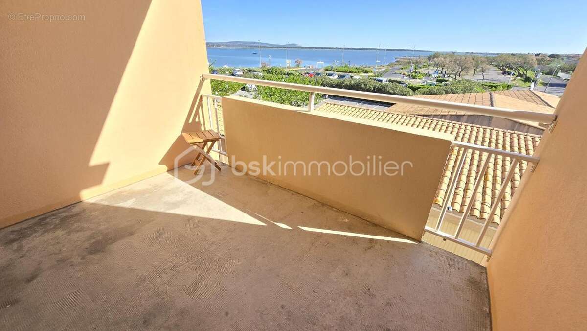 Appartement à FRONTIGNAN