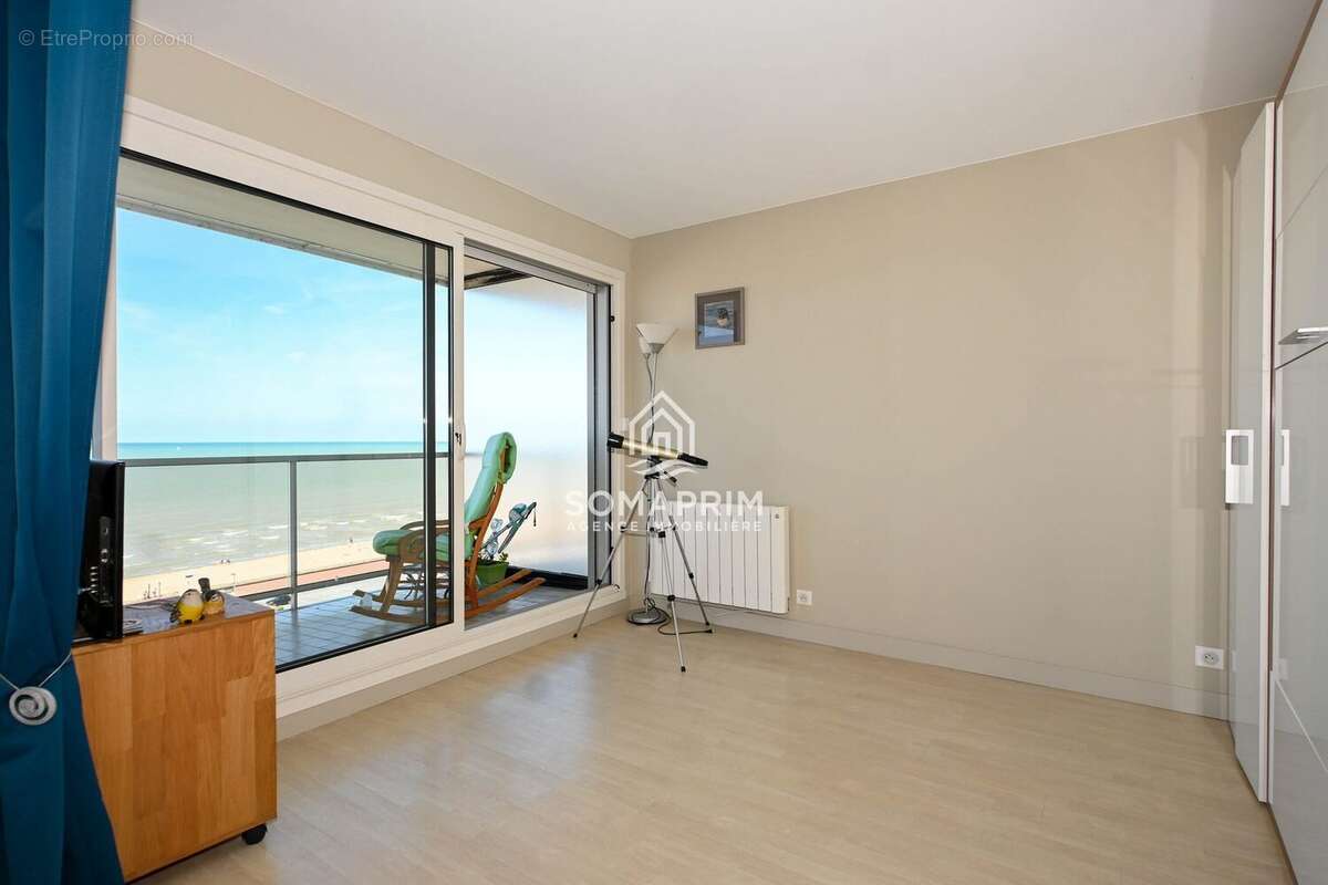 Appartement à LE TOUQUET-PARIS-PLAGE