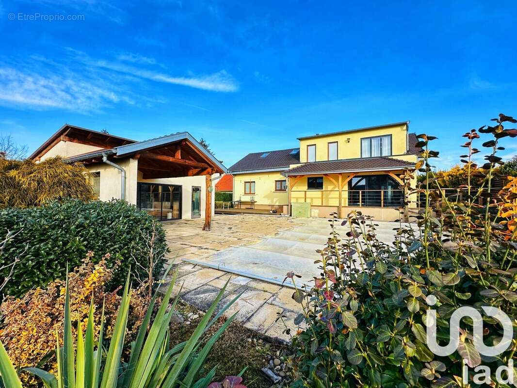 Photo 4 - Maison à LEYMEN