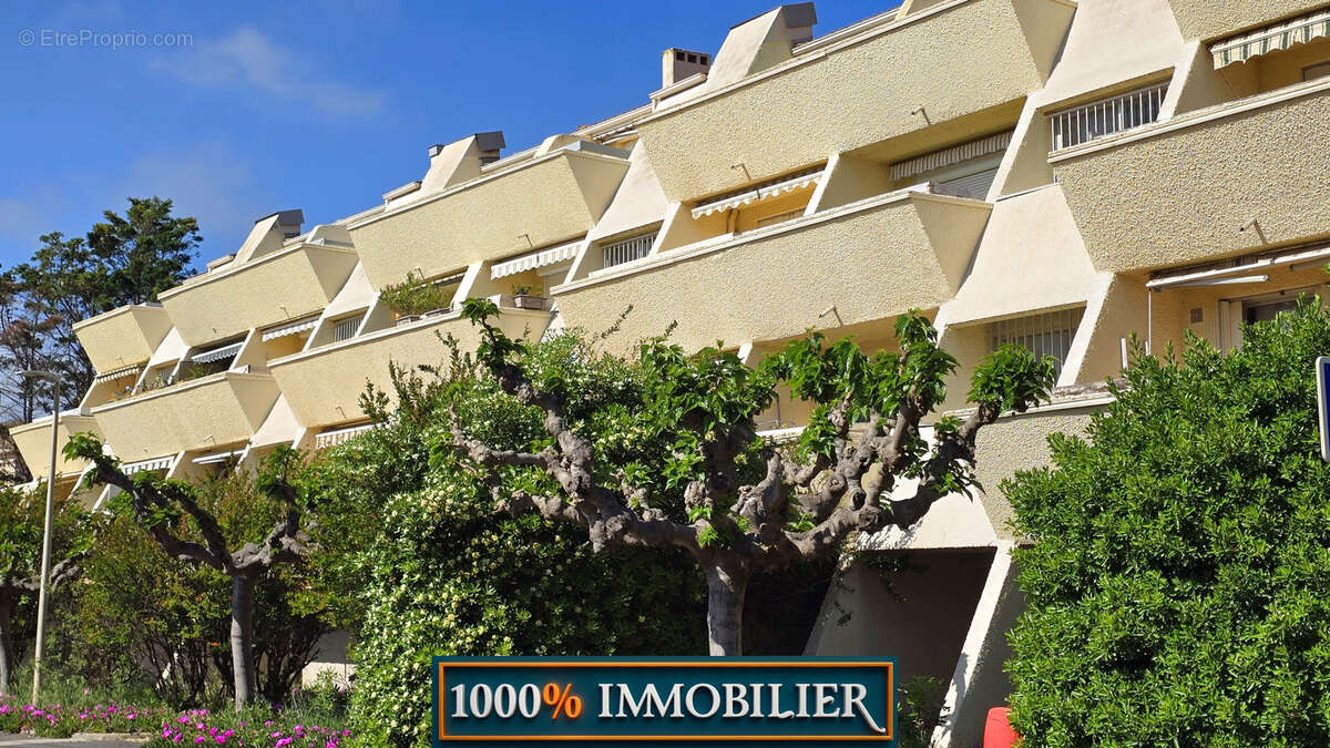 Appartement à VALRAS-PLAGE