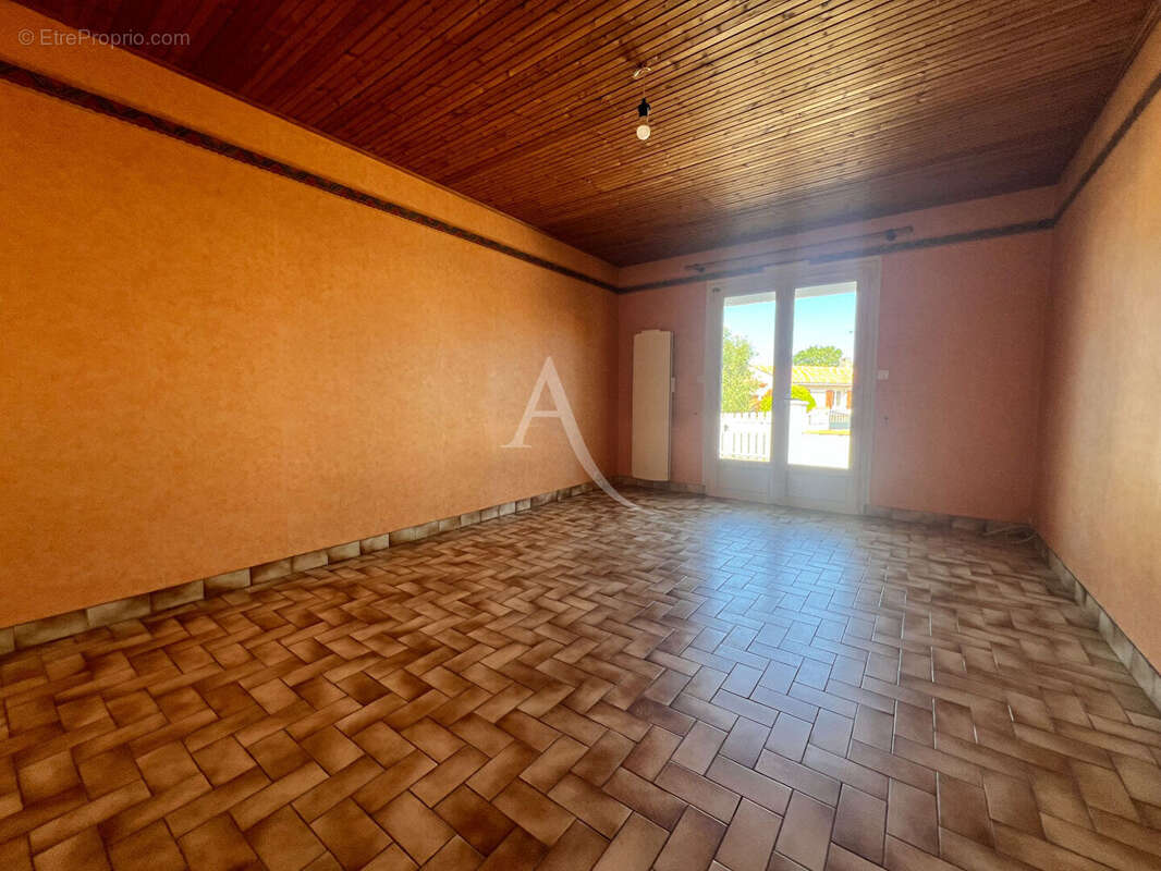 Maison Longeville Sur Mer 4 pièce(s) 54 m2 - photo 2