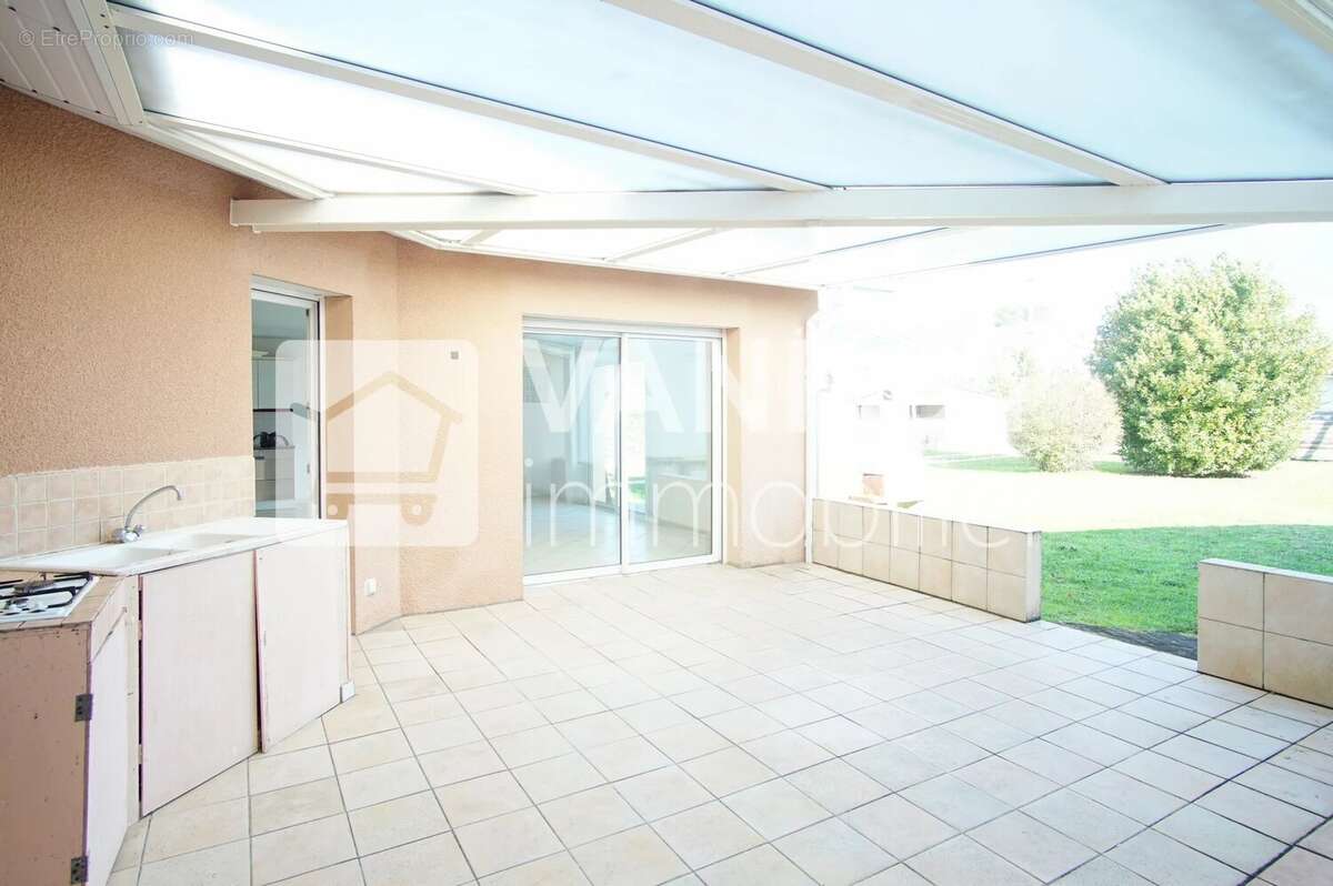 Maison à LA TESTE-DE-BUCH