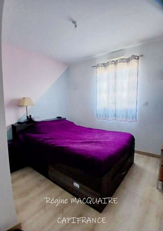 À vendre – Pavillon récent de plain‑pied (RT2012) : 4 pièces, 3 chambres, 1 259 m² de terrain, 44 m² de combles aménageables – V - photo 12