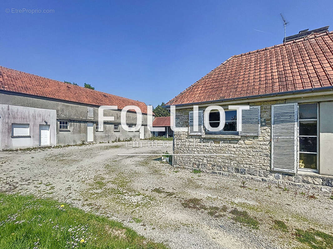 Maison à SAINT-ANDRE-DE-L&#039;EPINE