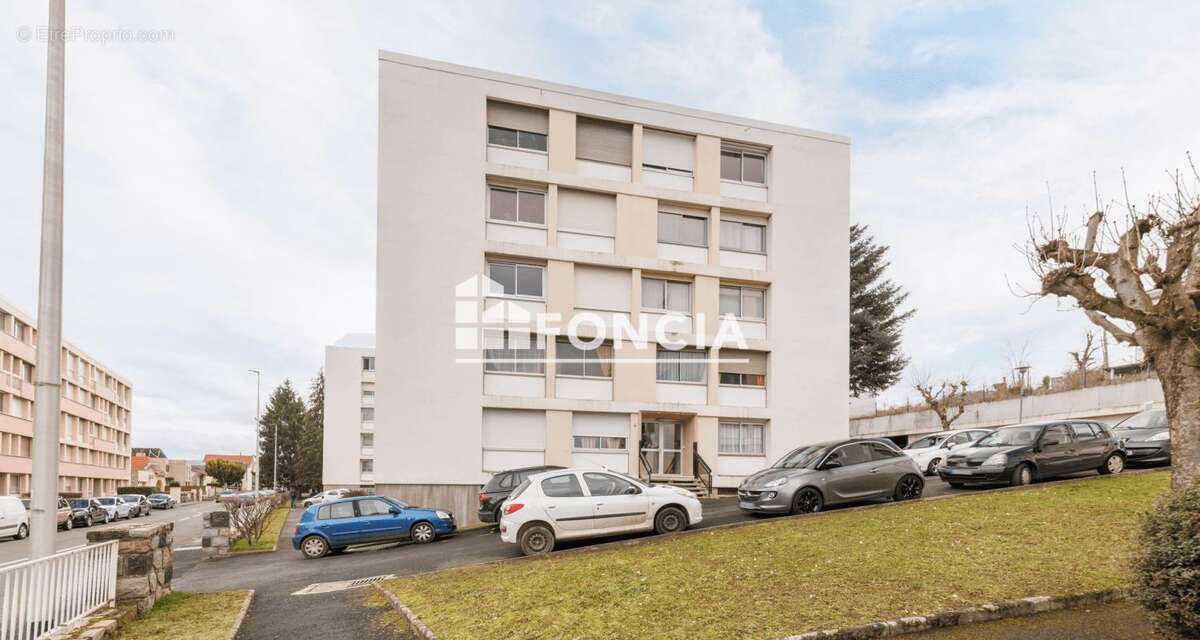 Appartement à CLERMONT-FERRAND