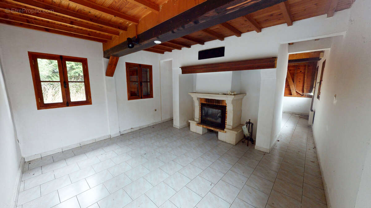 Maison à BERTANGLES