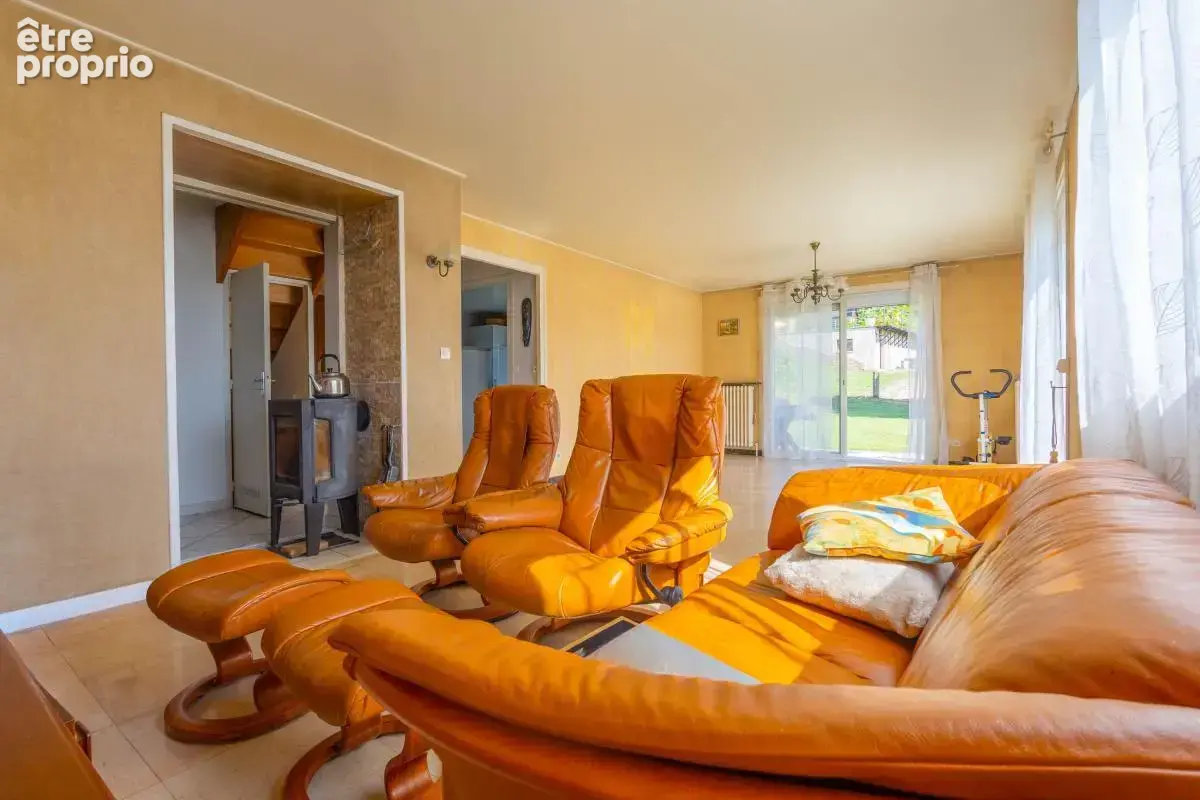 Maison sur sous-sol aménagé avec vue dégagée et piscine - photo 14