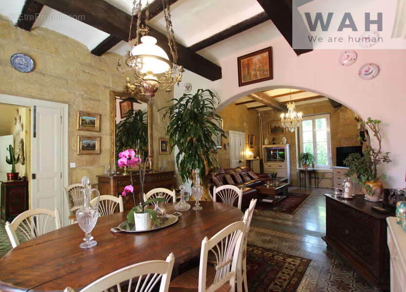 Vente maison familiale de caractère   lunel (34400) - photo 5