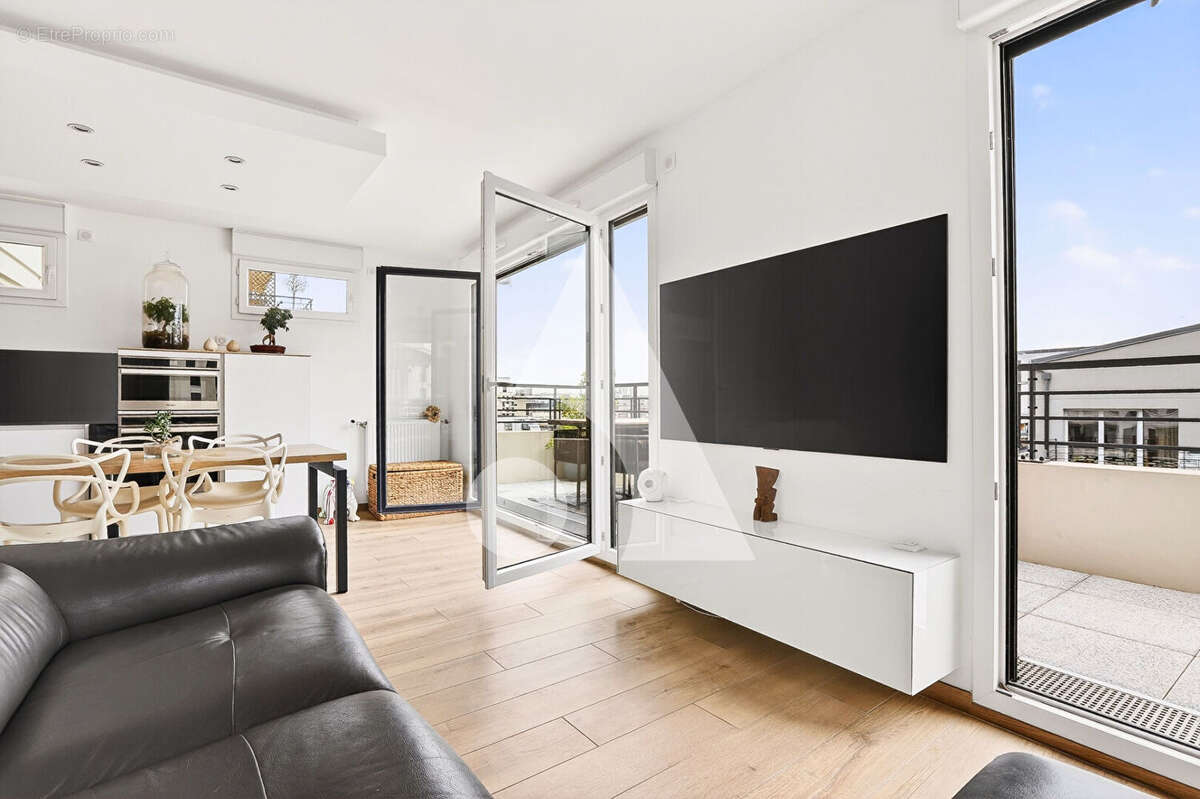 Appartement à SAINT-OUEN