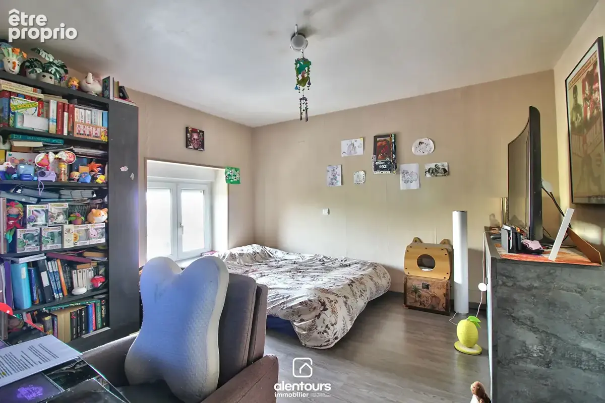 Appartement Saint Nicolas De Port 5 pièce(s) 111 m2 - photo 9