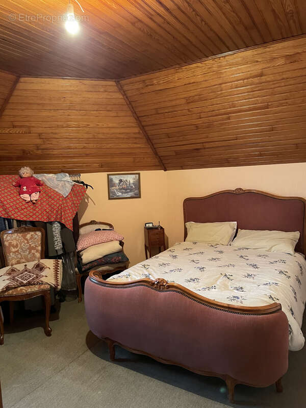 Maison à CHARLY