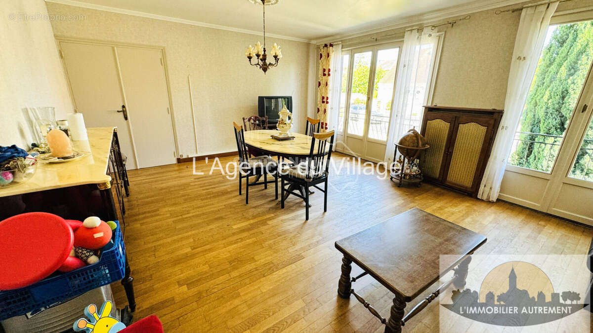 Maison à 7' de Grisy 8 pièce(s) 87,92 m2 - photo 8