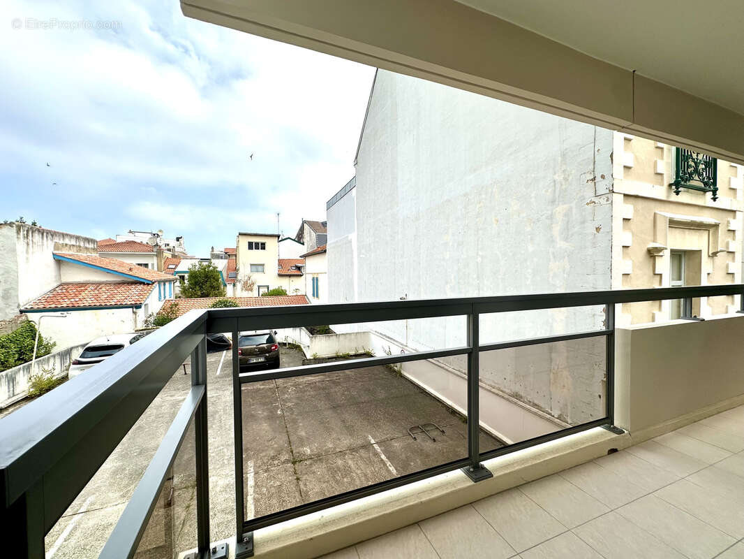 Biarritz - vente viager occupe - 50m2 - asc - photo 10