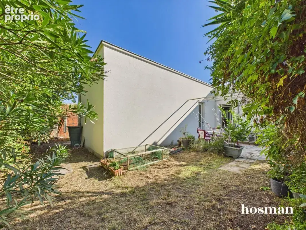 Spacieuse maison de 6 pièces avec terrasses et garage - Rue de Tremeuge, Talence - photo 15