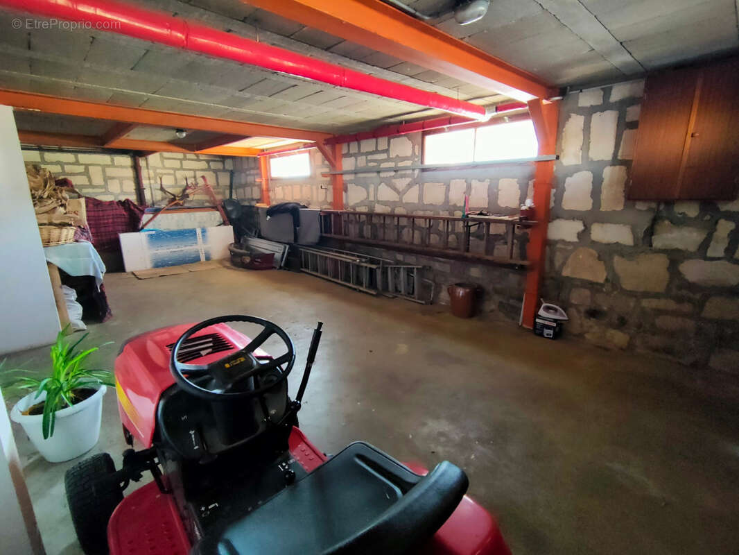 Maison à VILLERS-COTTERETS