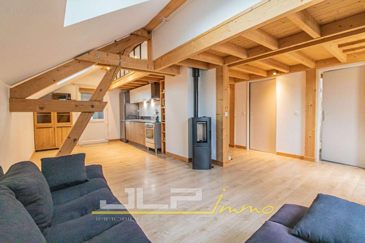 Appartement à PASSY