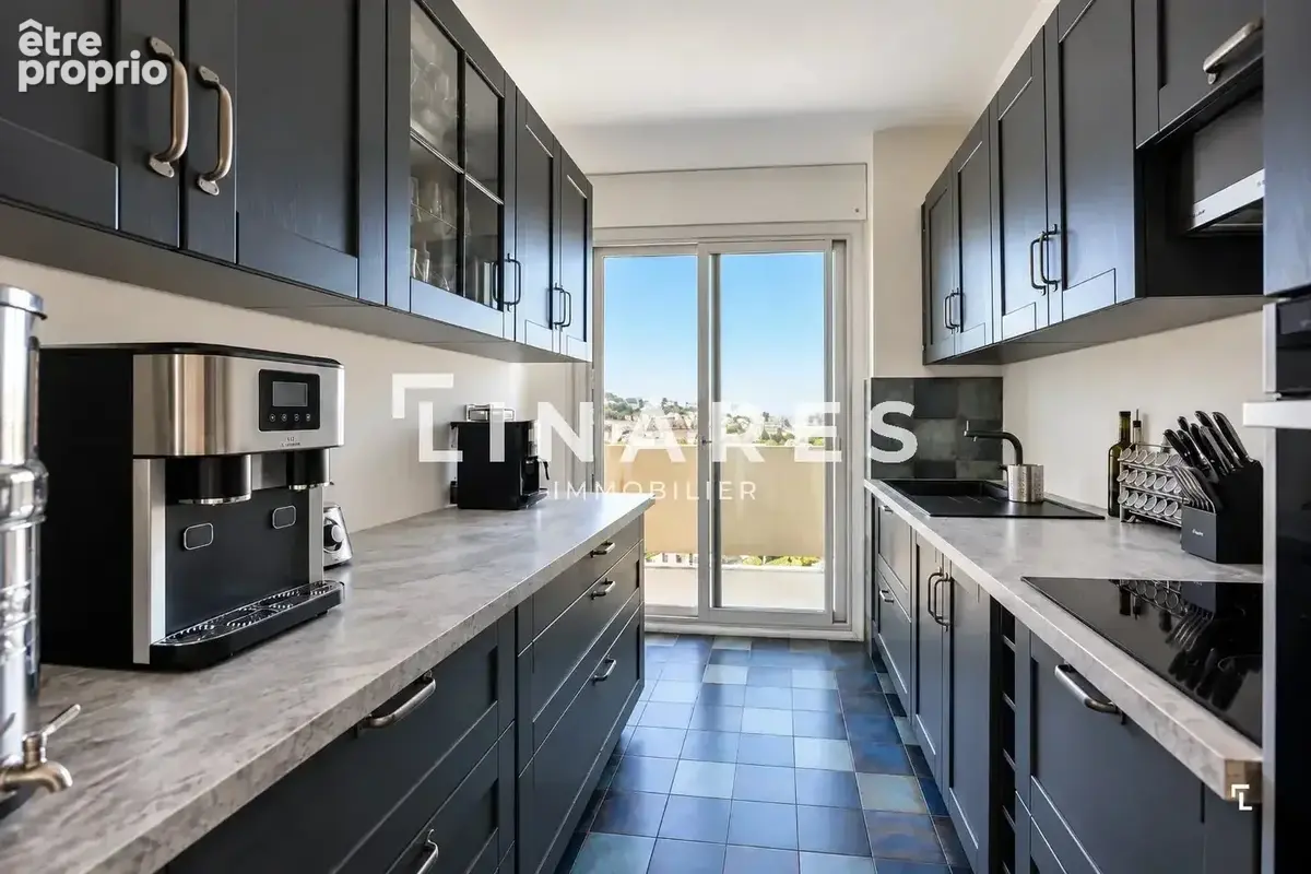 L'ASCENSION - Appartement T5 de 108m2 - Terrasses - 13008 - photo 4