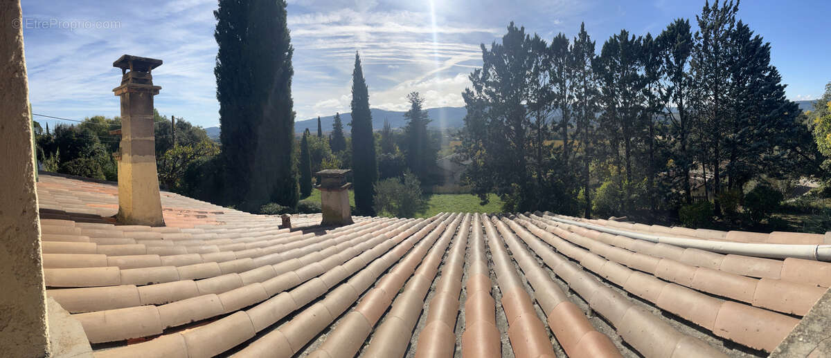 Maison à MONTFORT-SUR-ARGENS