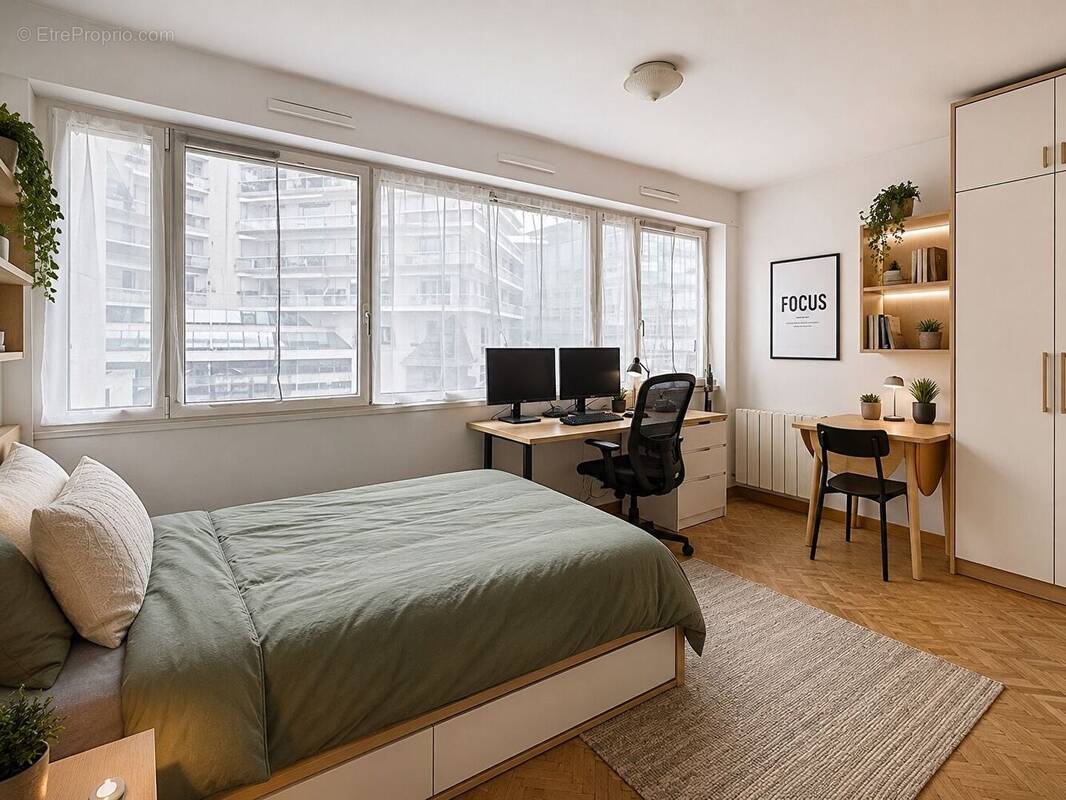 Appartement à MONTIGNY-LE-BRETONNEUX