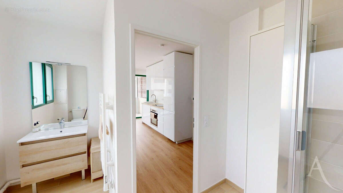 Appartement à MONTREUIL