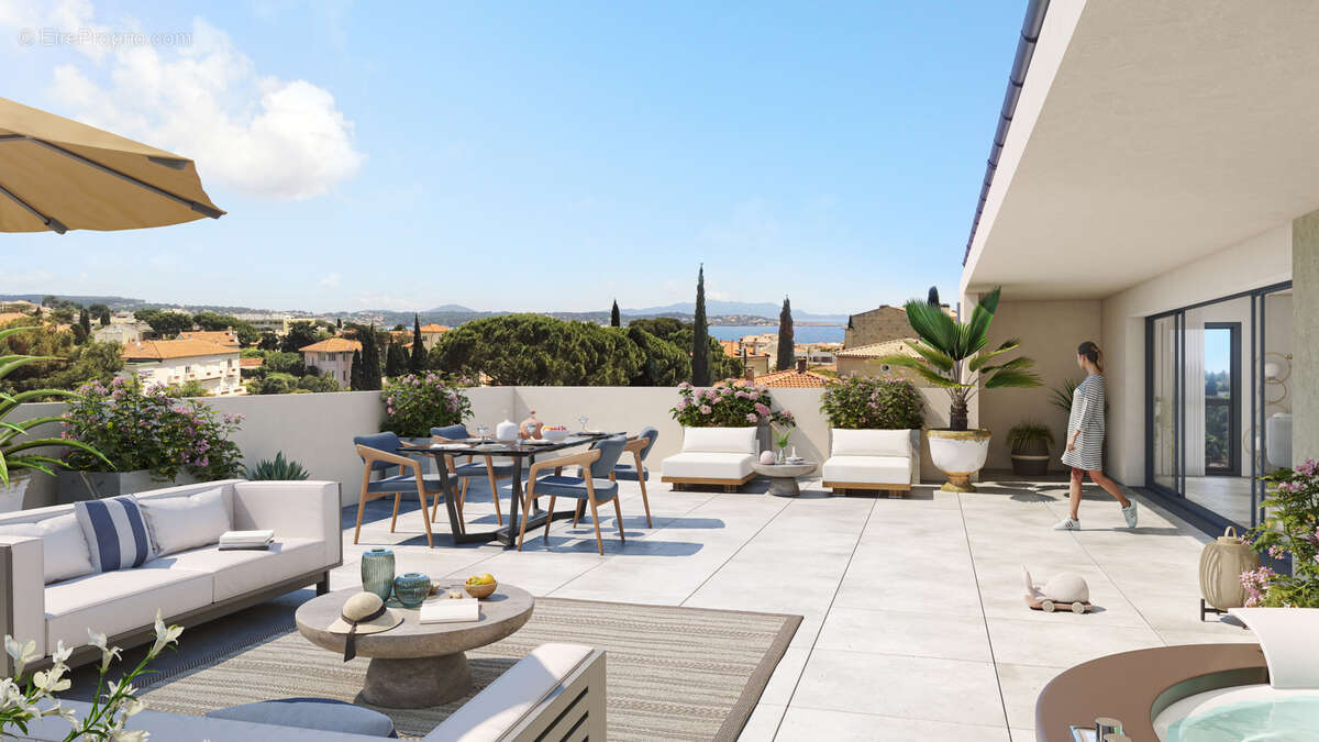 Appartement à BANDOL