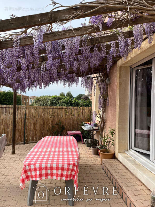 Maison à CASTELNAU-LE-LEZ